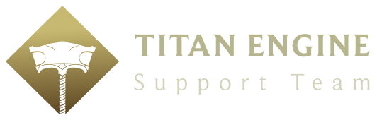 Titan Engine Internal Support